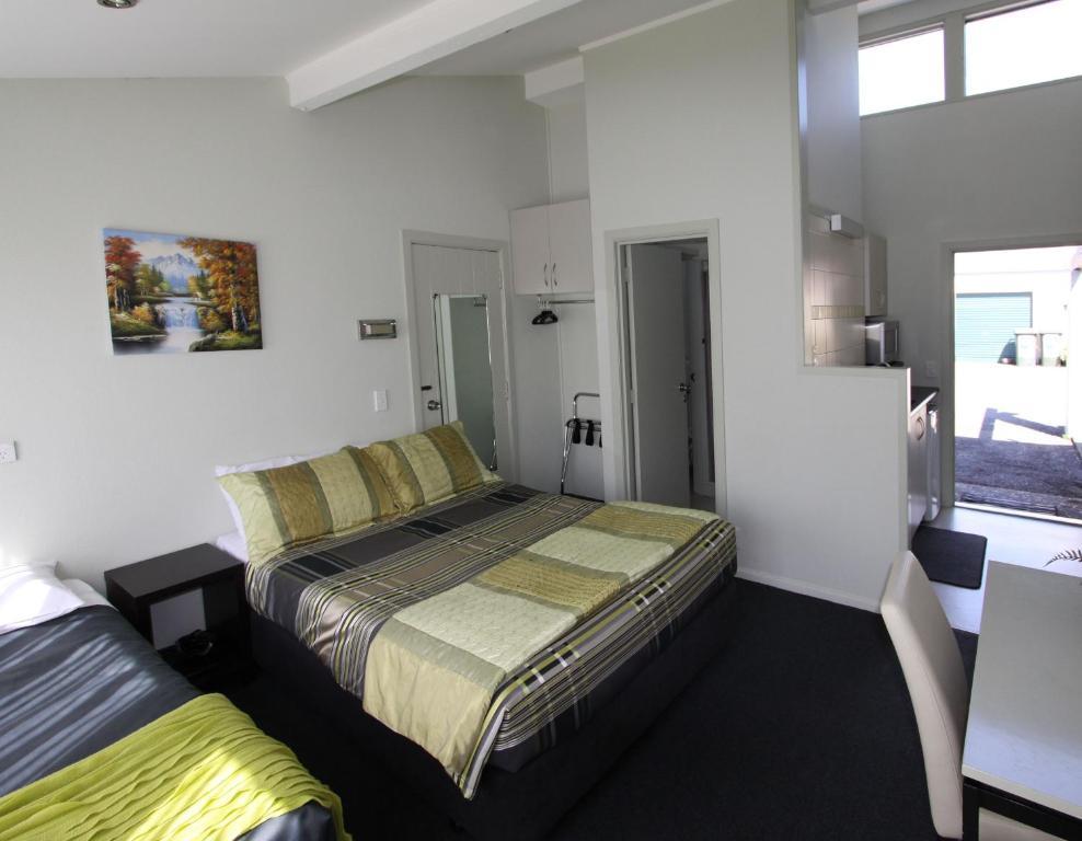 Fern Motel Napier Chambre photo